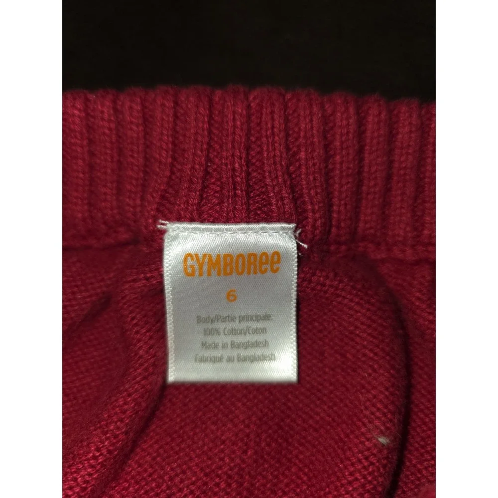 Gymboree christmas cabin